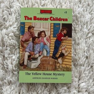 : The Boxcar Children